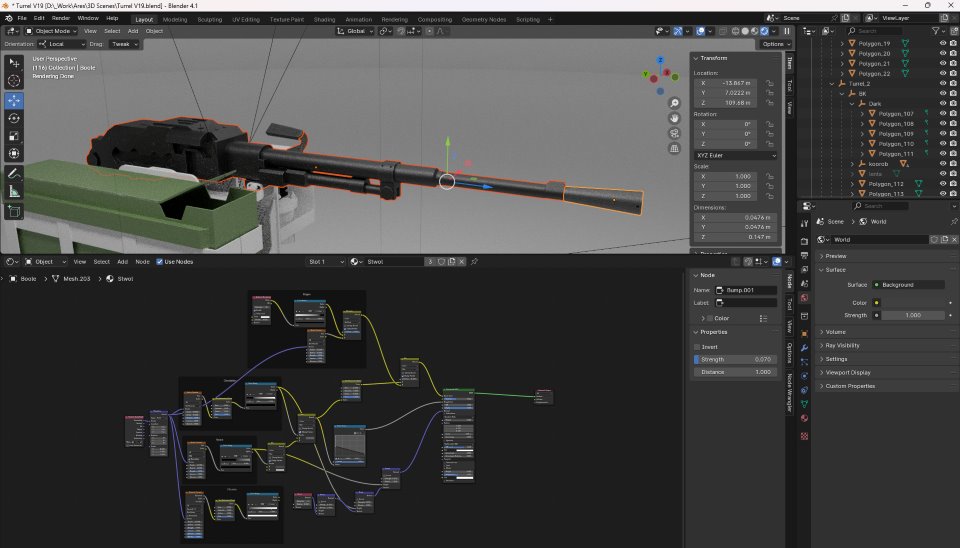 project